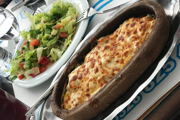 mercan et balık restoran
