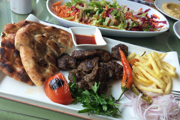 yeşilçam köfte iskender osmaniye