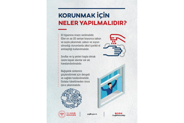 corona virüs türkiye