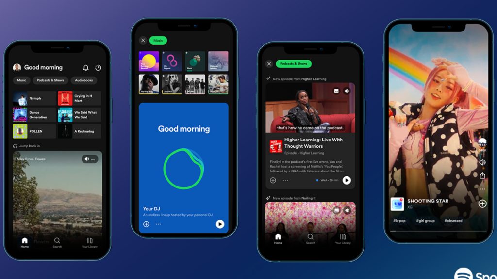 Spotify mobilde değişiklik – CHIP Online