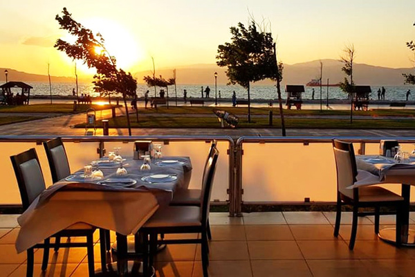 bandırma şehir restaurant