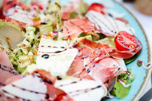 carpaccio nasıl yapılır