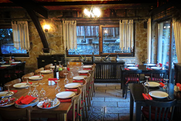 trattoria da rosario istanbul