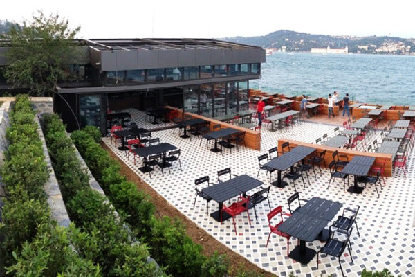 the market bosphorus