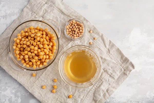 Aquafaba Nedir? Nasıl Yapılır, Kullanılır?