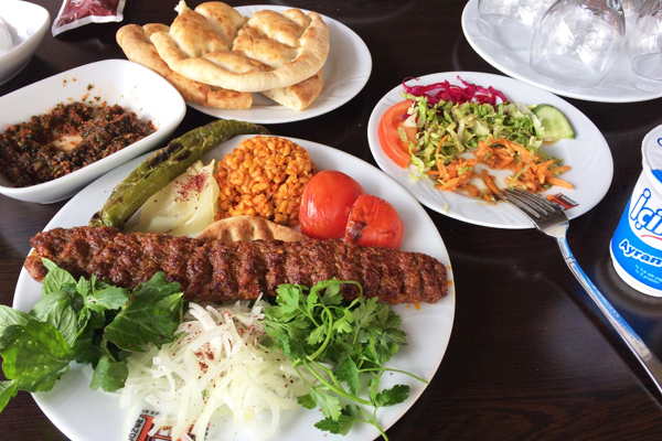 iskender 85 et lokantası adıyaman