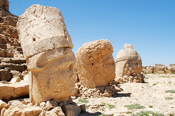 nemrut'ta ne yenir