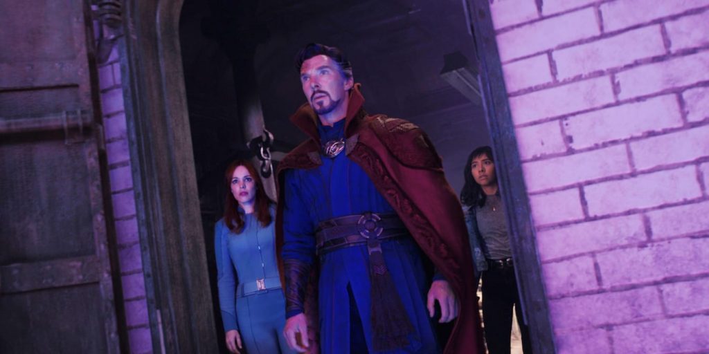 Box Office Türkiye: Doctor Strange in the Multiverse of Madness, on günde 1 milyon seyirciyi aştı – Haberler