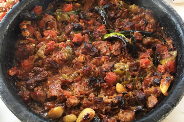 haliçi tavacı mustafa restoran nevşehir
