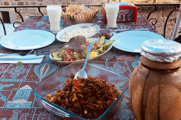 the house of memories nevşehir