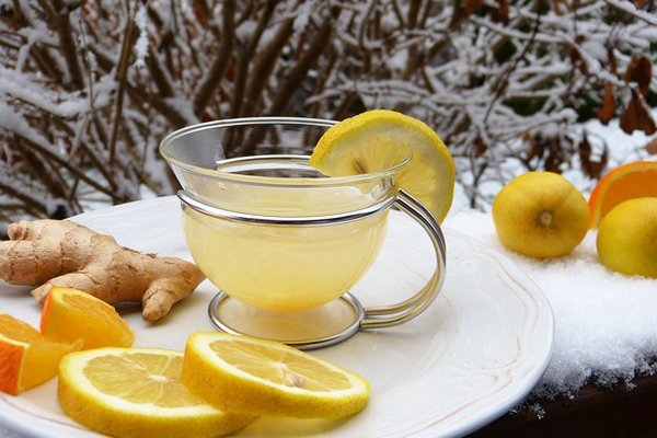 limonlu su