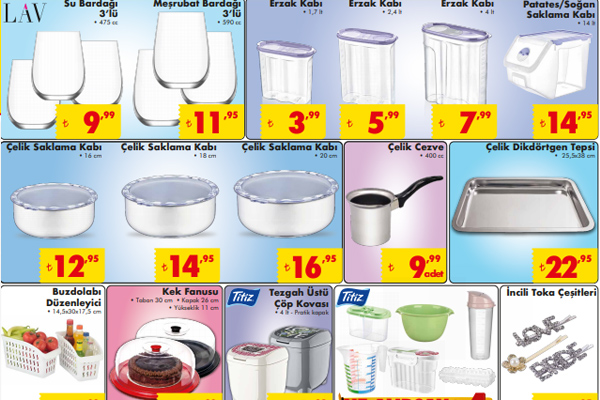 şok katalog