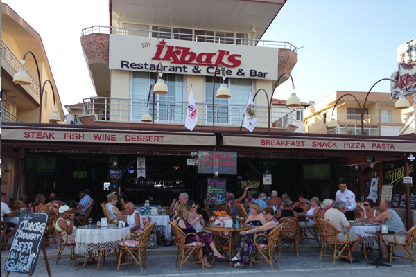 ikbal's didim