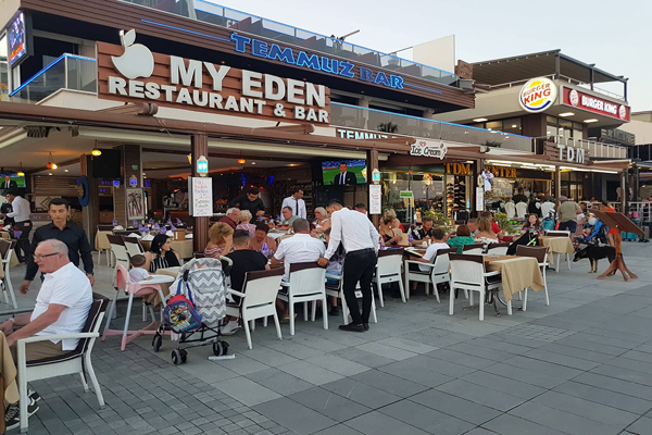 my eden didim