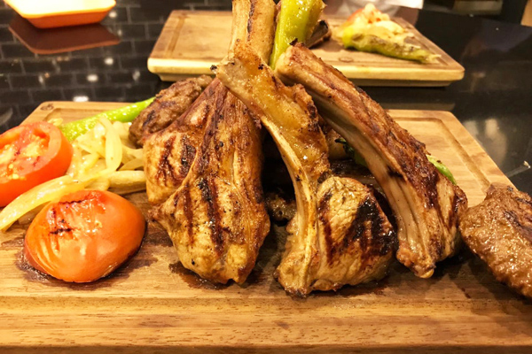 köşe et restaurant didim