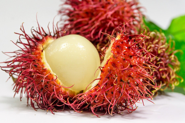 Rambutan Meyvesi Nedir? 10 İnanılmaz Faydası