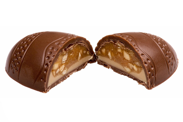 pralinli çikolata