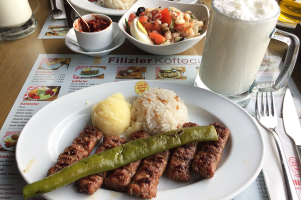 filizler köftecisi