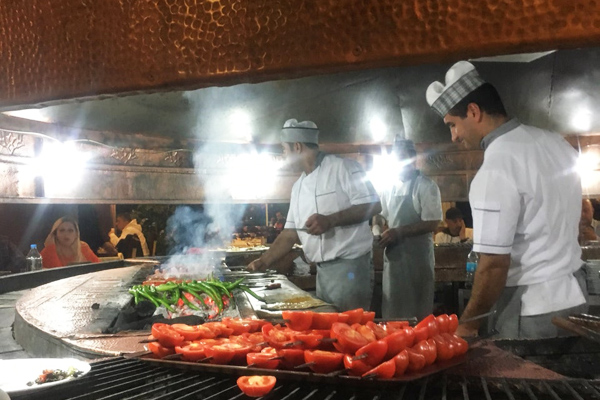 adana sofrası