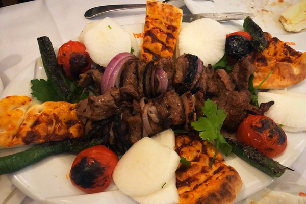 günaydın kebap