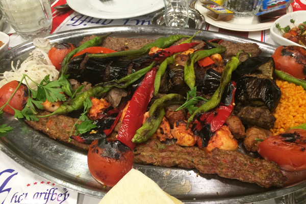 hacı arif bey
