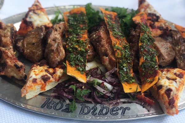 köz biber ocakbaşı
