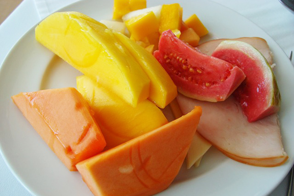 guava meyvesi