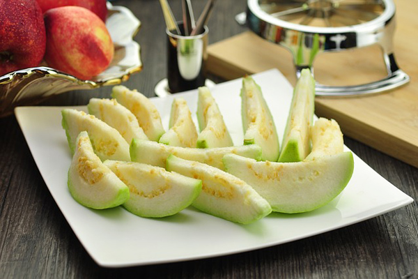 guava meyvesi