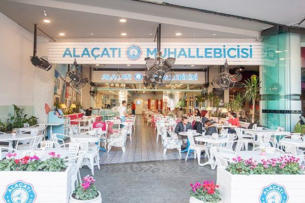 Alaçatı Muhallebicisi Menü Fiyatları – Nefis Yemek Tarifleri