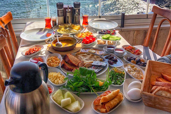 qarip restaurant sarıyer