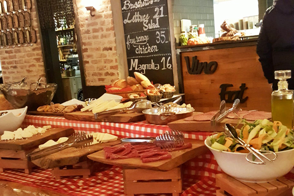 brio ristorante