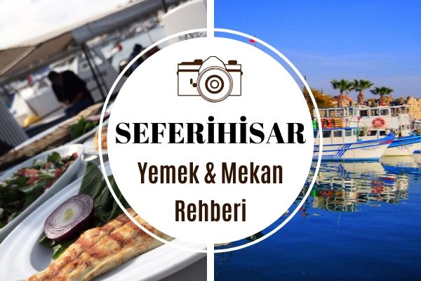 Seferihisar Sığacık’ta Ne Yenir? En İyi 12 Mekan