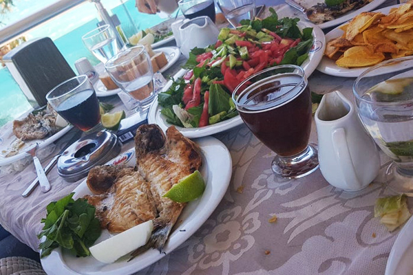 iskele restoran