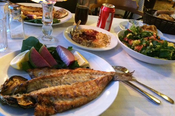 baba restoran