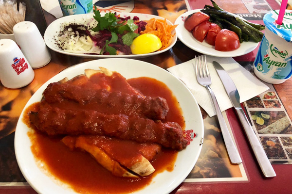 çatı kebap zonguldak