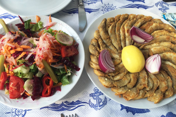 filyos yakamoz restoran
