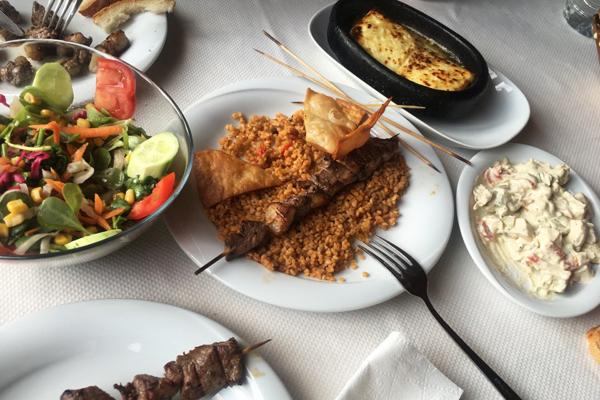 çakaloğlu değirmen restoran