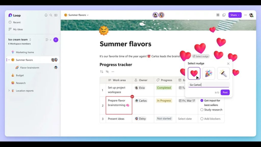 Microsoft, Loop Uygulamasını Kullanıma Sundu. Peki, Loop Nedir?