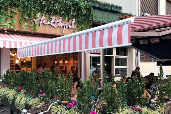 Healthyish Cafe Menü Fiyat Listesi (Kapalı)
