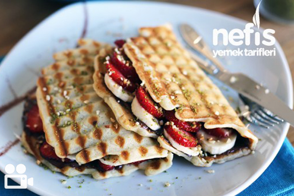 Waffle Nasıl Yenir? Bayılacağınız 10 Değişik Fikir