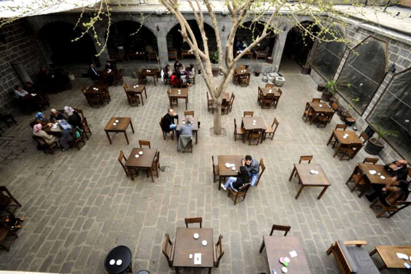 diyarbakır gezilecek yerler