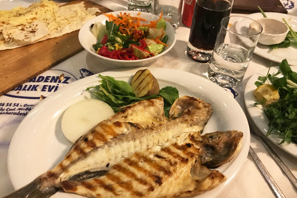 karadeniz balıkçısı diyarbakır