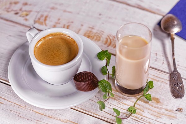 lungo kahve