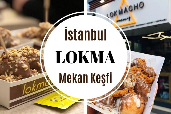 İstanbul’un En Çıtır 12 Yeni Nesil Lokmacısı