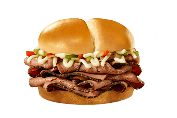 arbys menü fiyatları