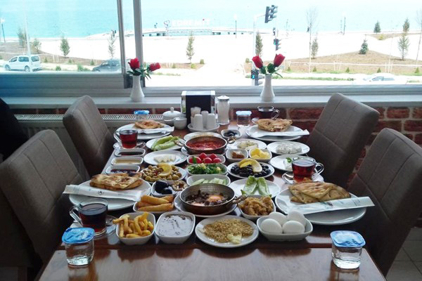 van kahvaltı konağı