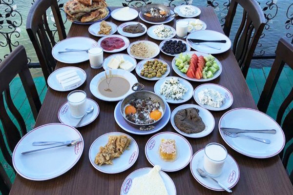 sütçü fevzi van