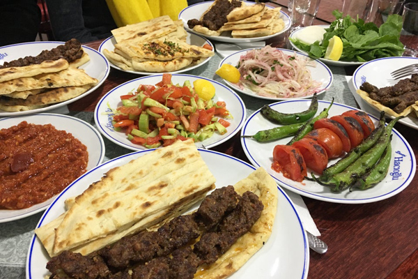 hacıoğlu kebapçısı van