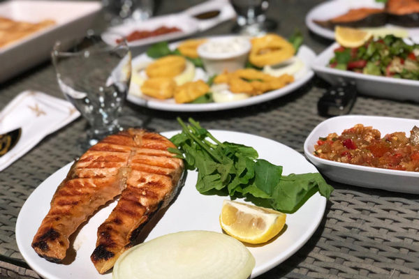 altınsu restoran van
