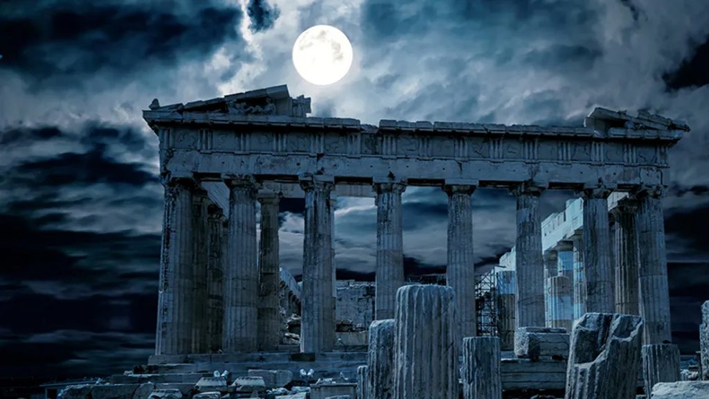 İklim felaketi, virüsler, nükleer savaş ve Ragnarök’ten önce Antik Yunanlılar ve Ekpyrosis döngüsü vardı…